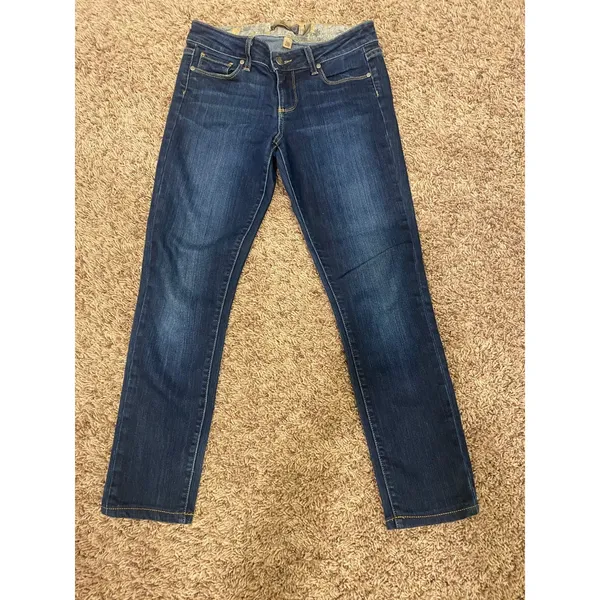 Paige Skyline Jeans - Image 2