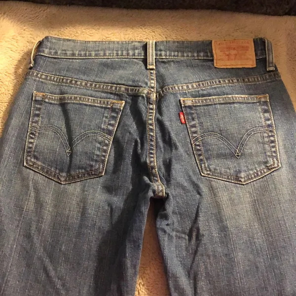 Levi’s 515 Boot Cut Jeans, size 6 - Image 4