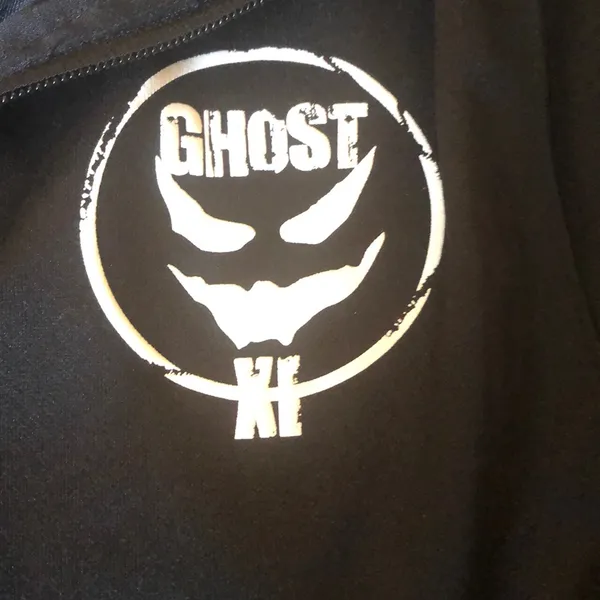 Admiral ghost wear jacket Black - Image 2