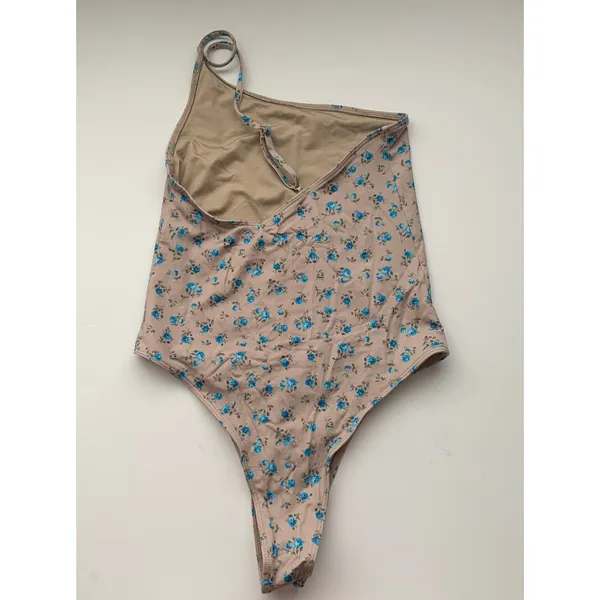 Frankies Bikinis Annie One Piece Spring Bloom Womens Small - Image 4