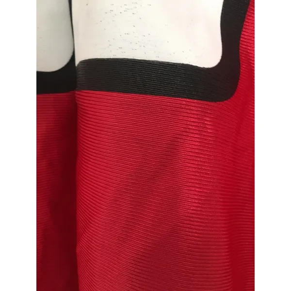 National Football League Atlanta Falcons Women's Jersey Shirt Size Large Red - Image 8