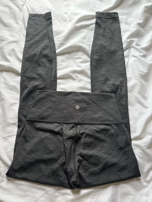 Lululemon Wunder Under Hi-Rise Tight Full-On Luxtreme 28" - Image 2