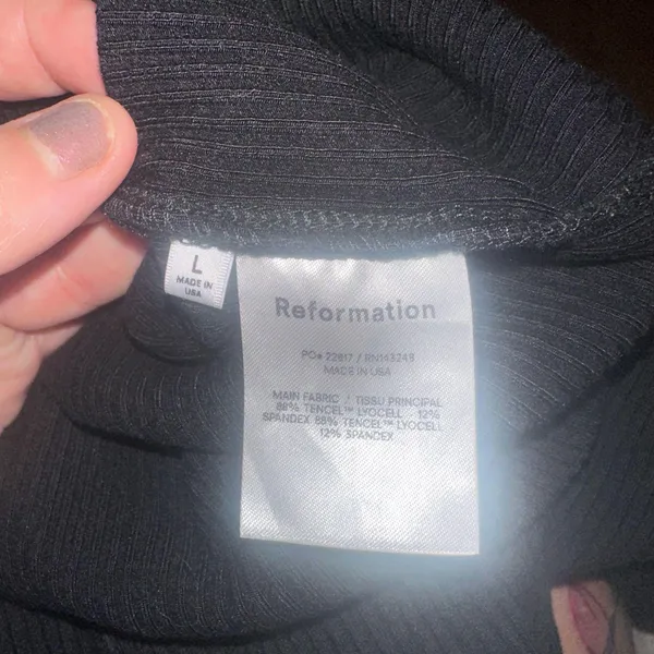 Reformation Kendy Dress - Image 8