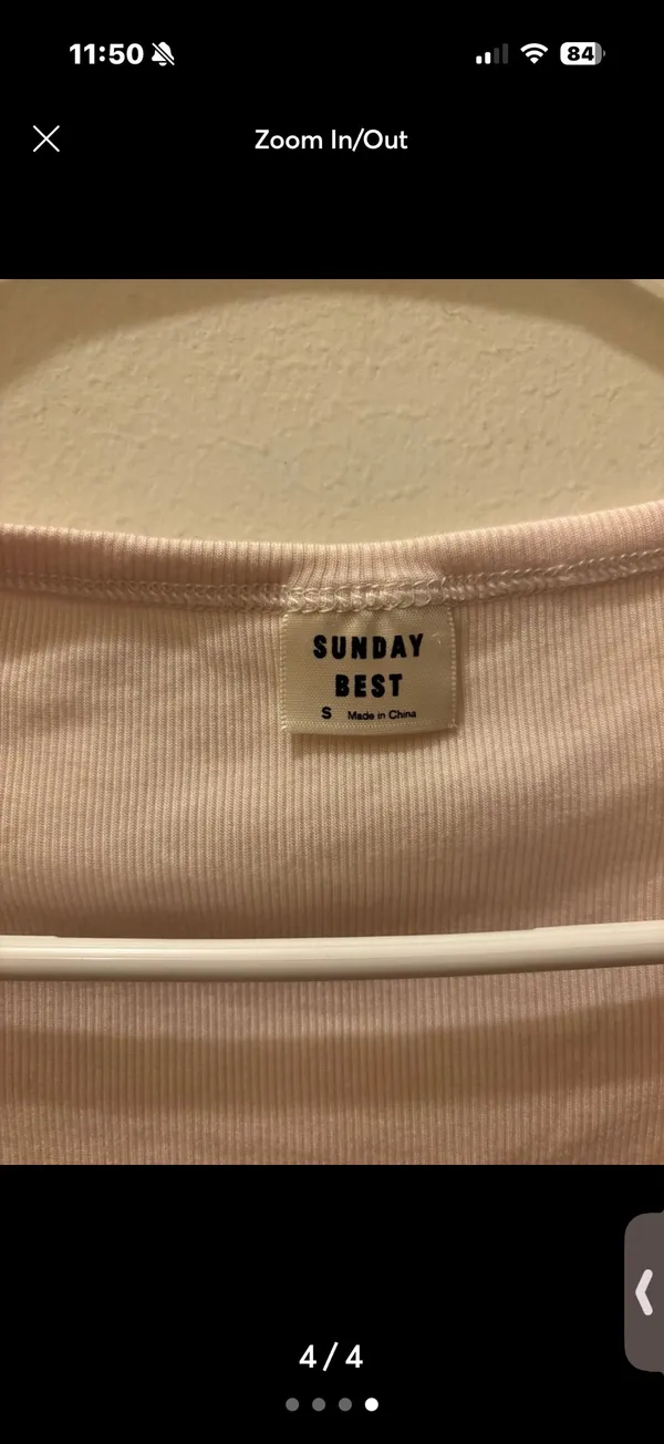(S) aritzia top - Image 4