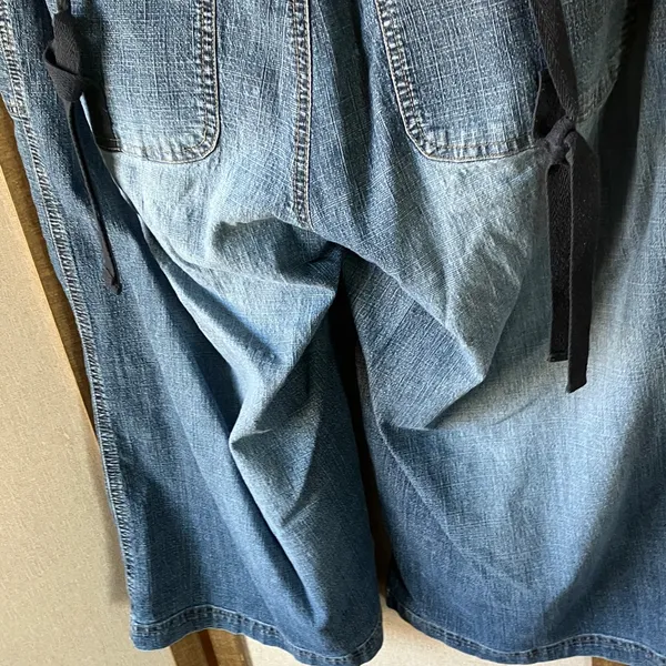 FINAL MARKDOWN Denim capris 18 Blue - Image 15