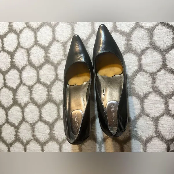 Calvin Klein Elegant Black Women's Heels: style: Dolly - Image 12