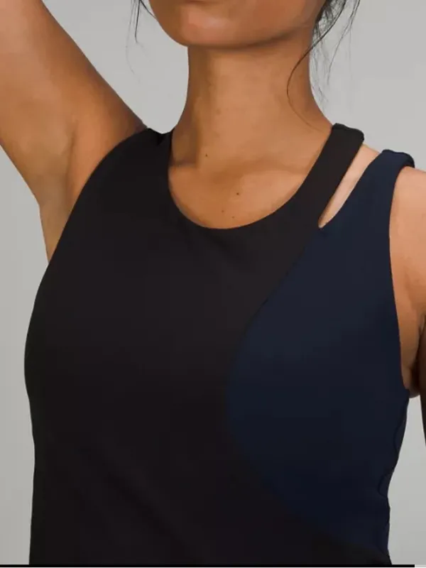 Lululemon Nulu Asymmetrical Yoga Tank Top - Image 10