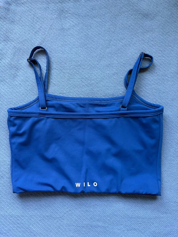 Wilo active bra Blue Size M - Image 2