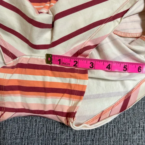Free People Movement Hot Shot Stripe Print Shorts - Image 11