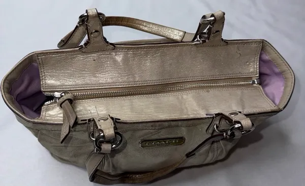 Coach tote bag  - Image 3
