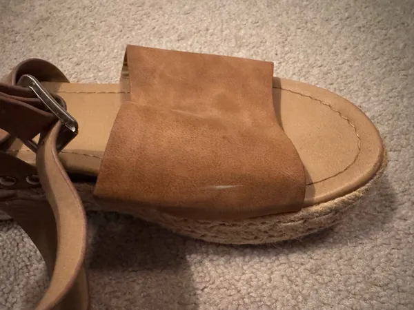 Soda Sandals Espadrille Platform - Image 5