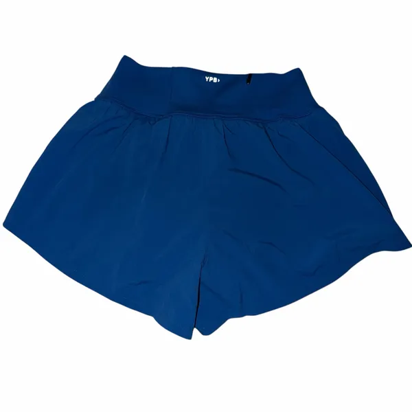 YPB Abercrombie blue athletic Shorts - Image 2