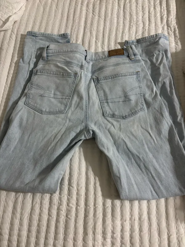 American Eagle Jeans Straight Stretch - Image 3