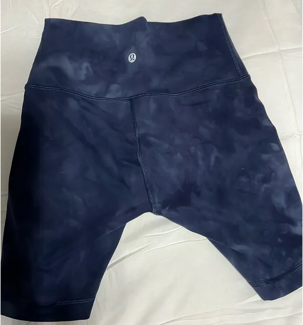 Lululemon Biker Shorts - Image 2
