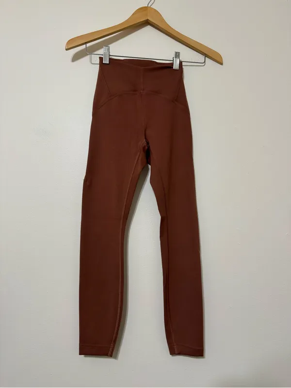 lululemon Instill High Rise Tight Leggings - Image 2