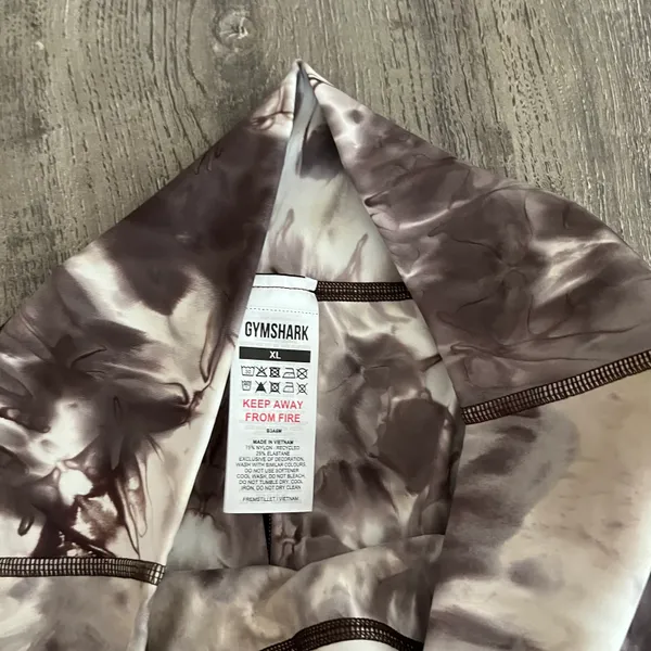 Gymshark New  Leggings XL - Image 3
