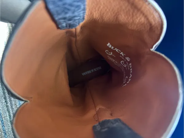 Buck & Brana Tessa Boots - Image 5