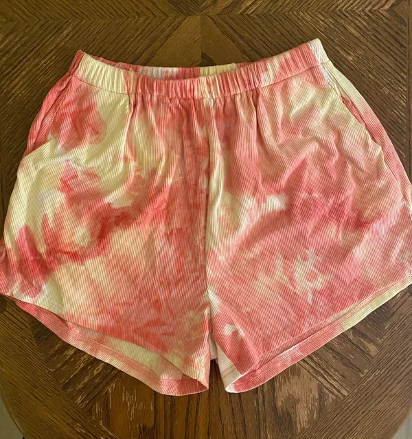 SheIn Pink Sleep Set - Image 2