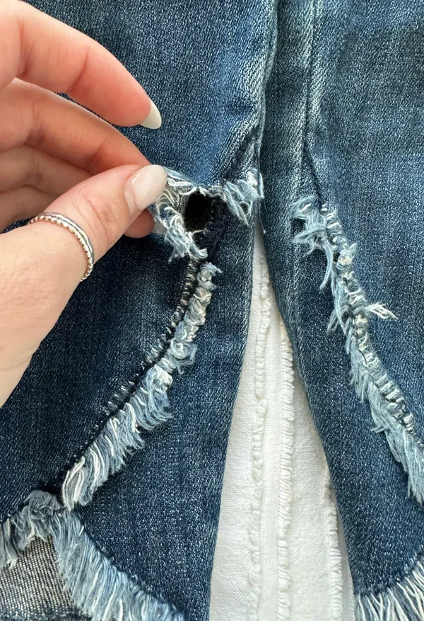 Cropped Jeans - Image 7