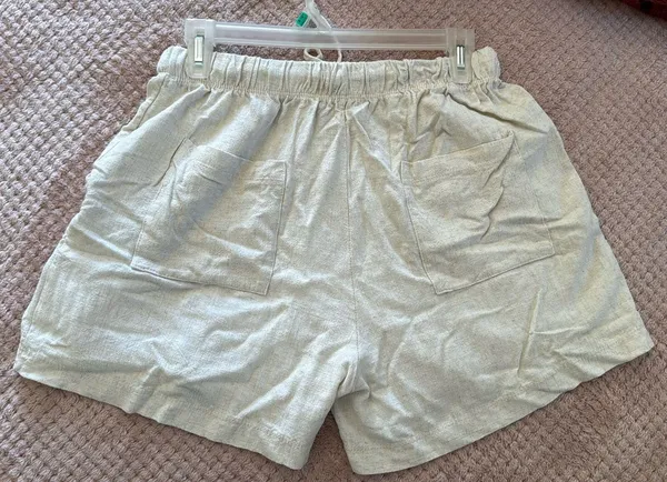Flowy Shorts by J Robert's Boutique - Image 2