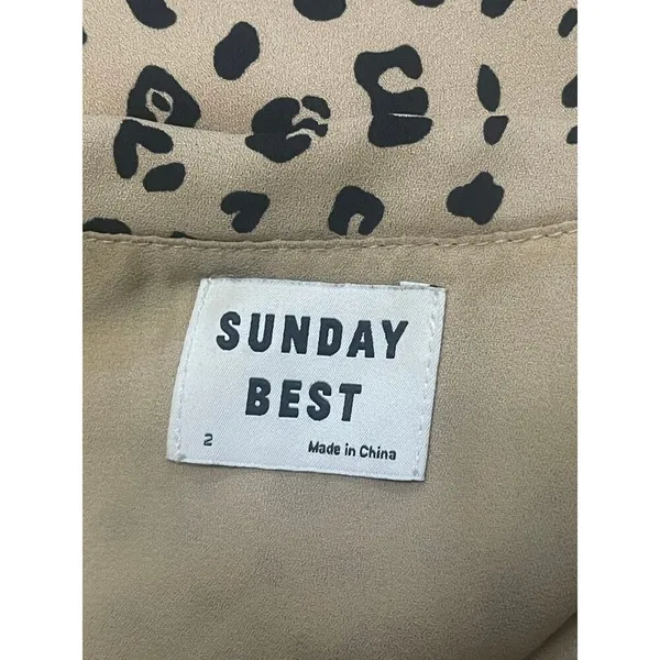 Aritzia Sunday Best Savoy‎ Wrap - Image 12