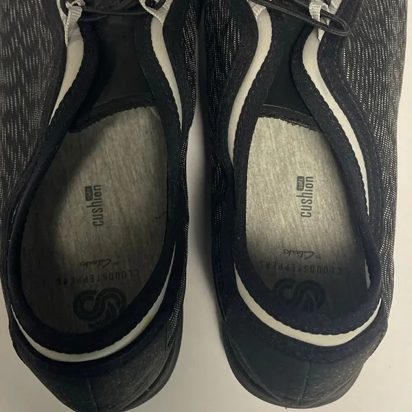 Cloudsteppers by Clark’s size 9.5W Dowling Pearl walking shoes. - Image 6