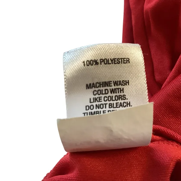 Badger Sport Reversible Tank Top White Size XS - Image 10