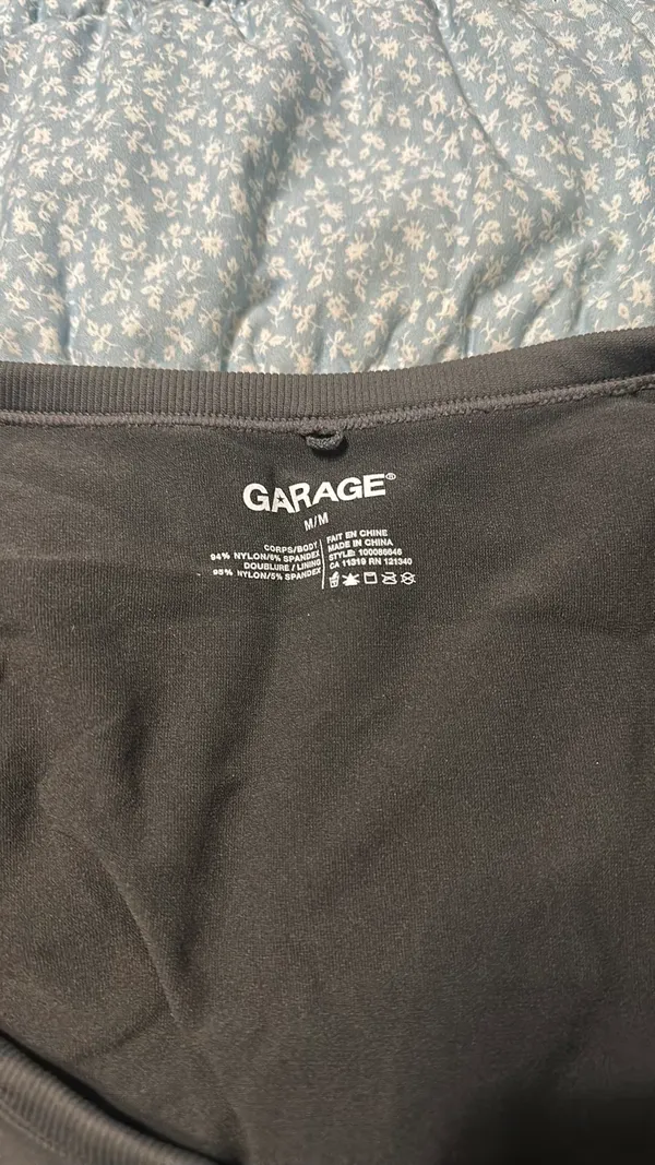 Garage Long Sleeve - Image 2