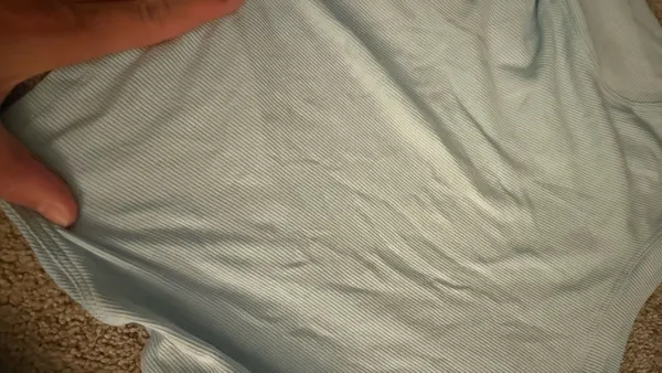 Lululemon Ribbed Long Sleeve Top - Image 4