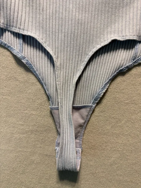 Aerie Bodysuit Long Sleeve - Image 7