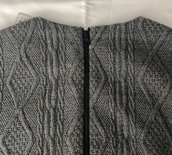 Alice + Olivia Kylnn Tank Crop Top Sz 0 - Image 10