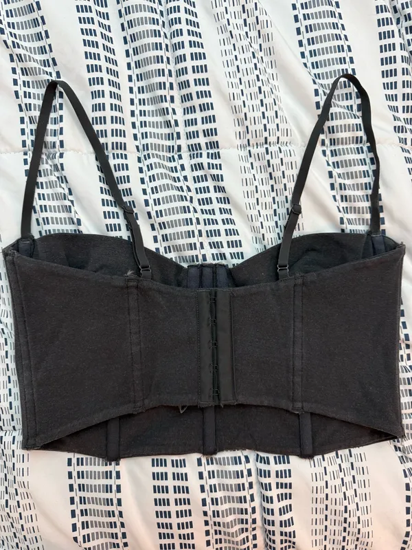 SKIMS Corset Top - Image 2