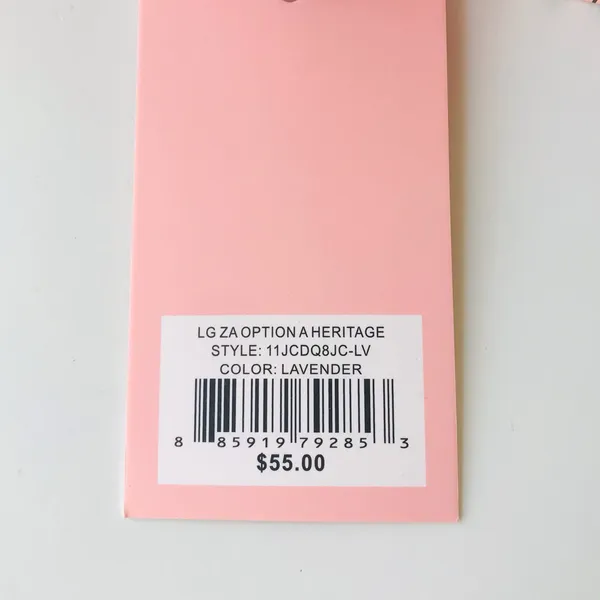 Juicy Couture Heritage Large Zip Around Purple Wallet Set NIB - Image 14