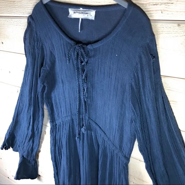 Jen's Pirate Booty Gauze Shirt - Image 2