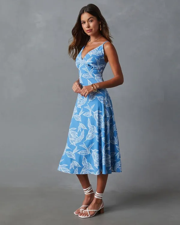 Vici tank midi dress  - Image 3