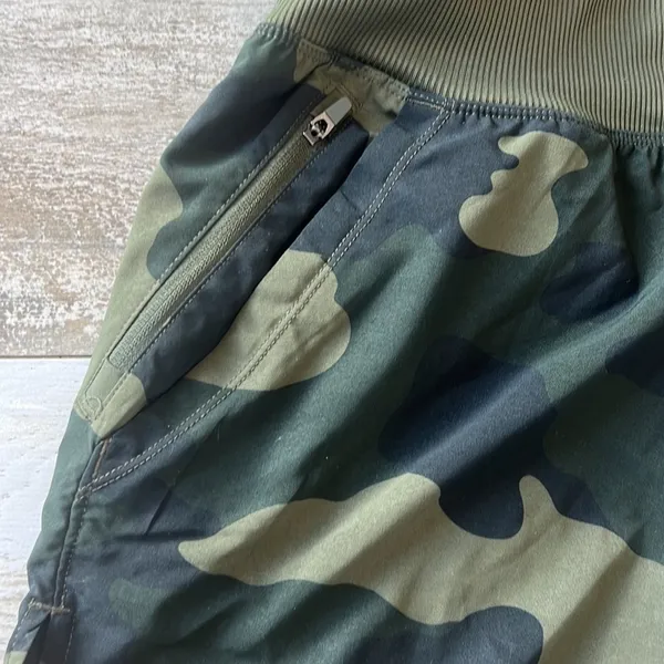 All In Motion camo athletic shorts - Image 3