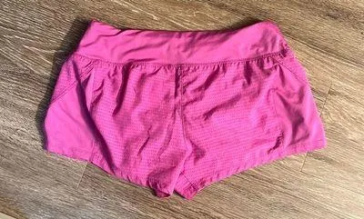 Pink Dri-Fit Running Shorts - Image 2