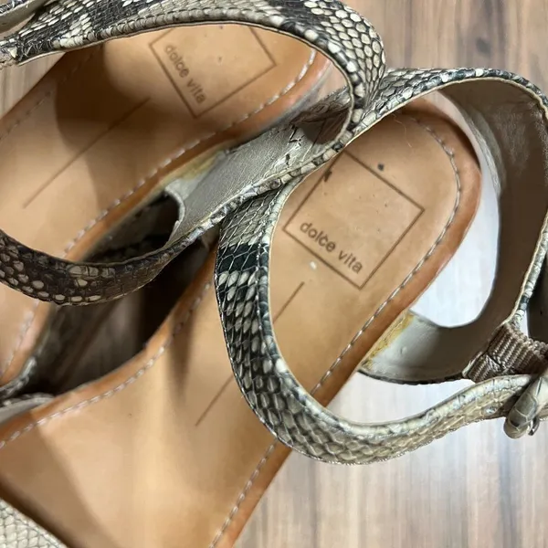 Dolce Vita‎ sandals 8 - Image 2