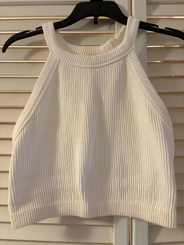 White Aerie Tank Top - Image 2