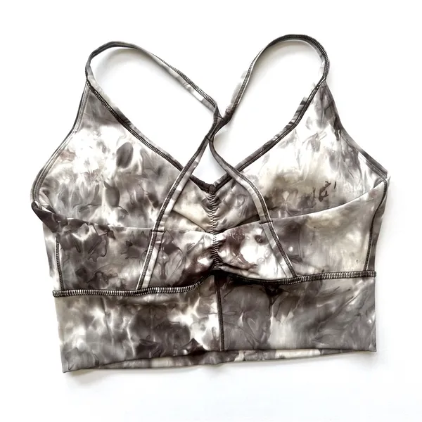 Gymshark M Elevate Longline Sports Bra - Image 2