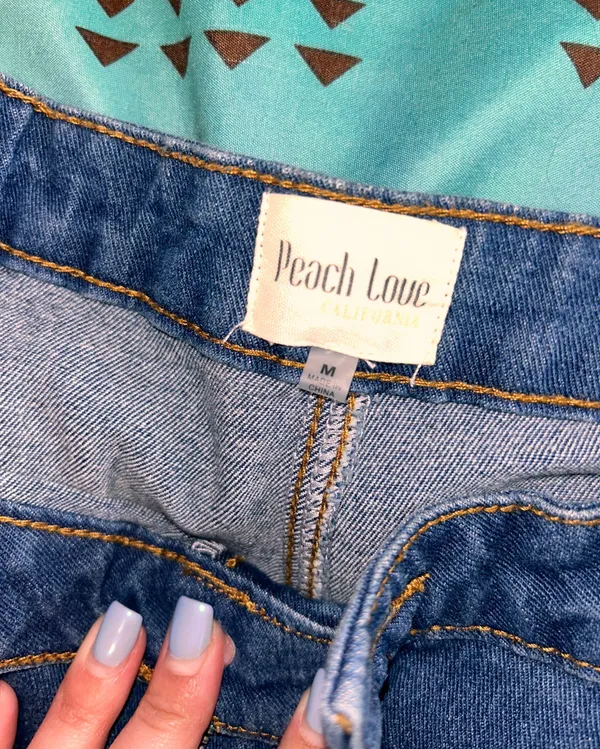 Nasty Gal Star Jeans - Image 4