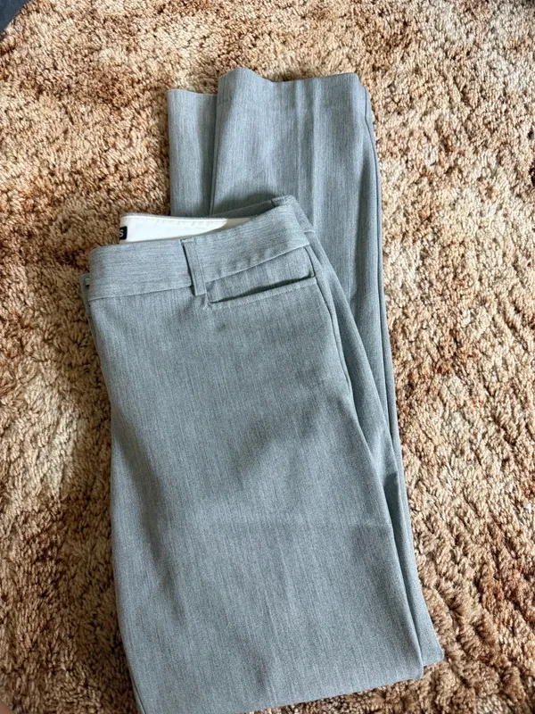 Express Pants Dress Grey - Image 2