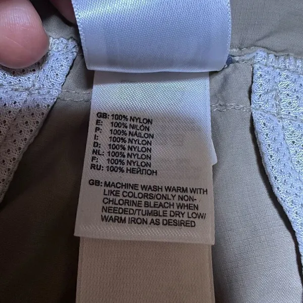 The North Face tan women’s Capri pants 10 - Image 7