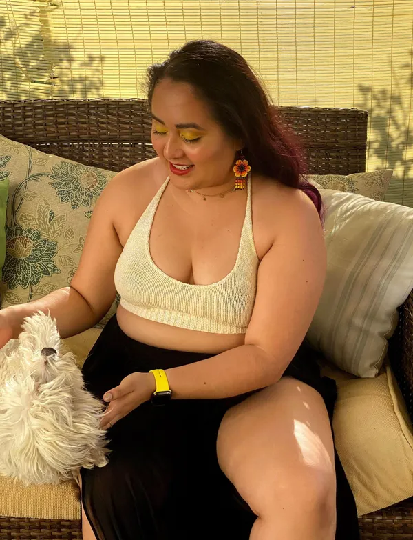 Debut Crop Top - Image 5