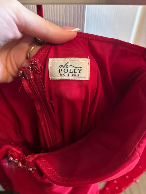 Oh Polly Dress - Image 3
