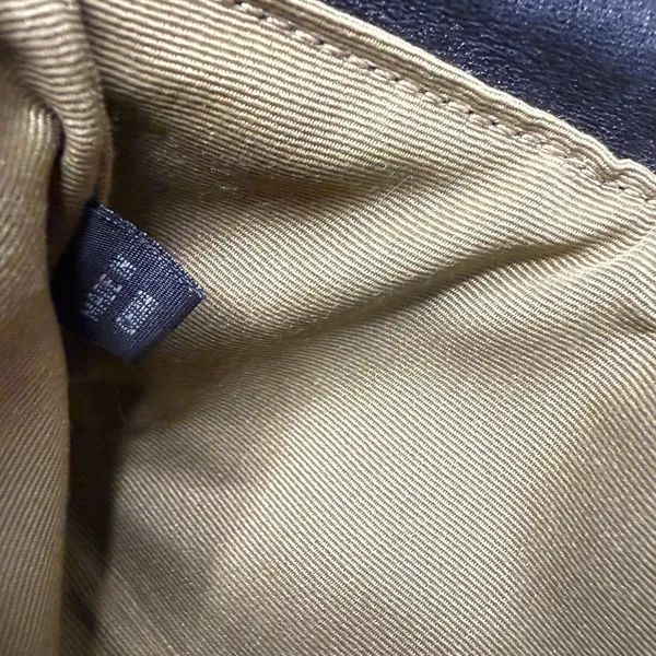 Coach Black Pouch - Image 5