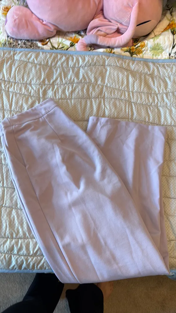 Inside Dress Pants Pink Size M - Image 3