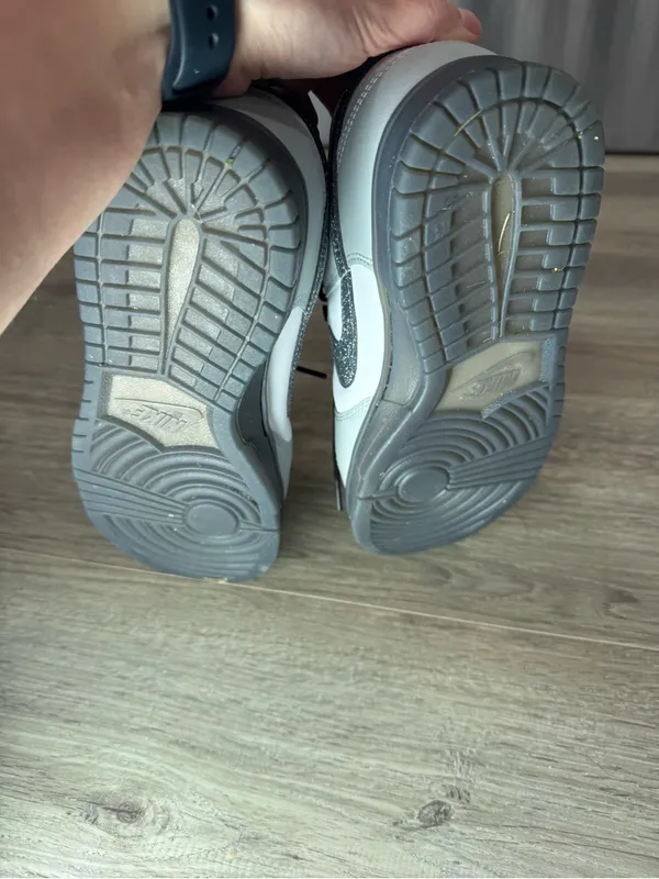 Nike Dunk Low LX Light Smoke Grey Women - Image 5