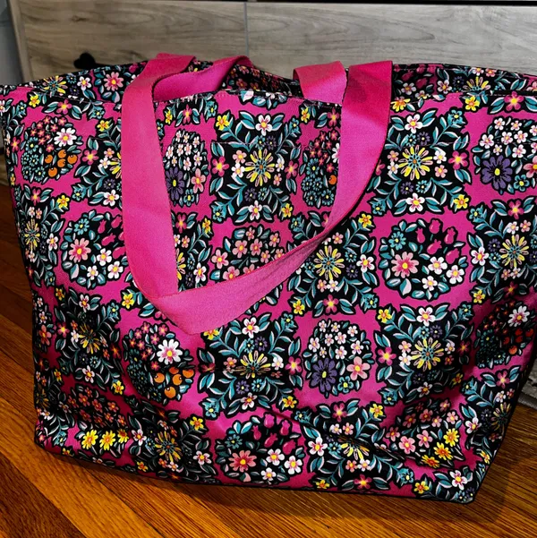 Vera Bradley Drawstring Family Tote - Image 2