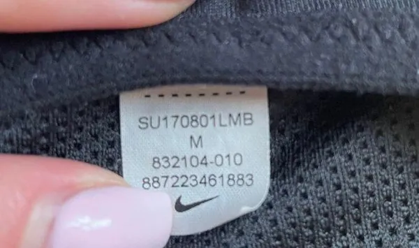 Nike Sport Bra - Image 5